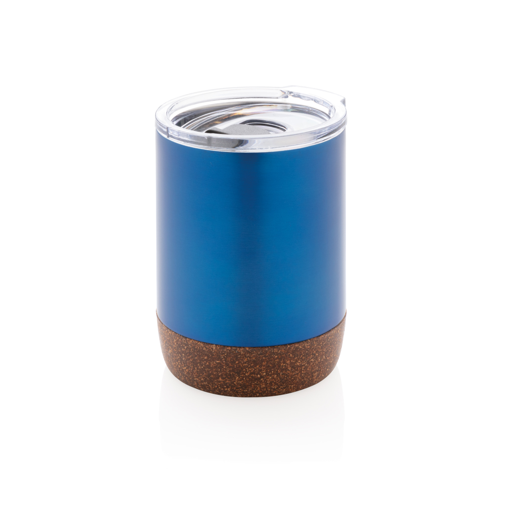 RCS Re-steel cork small vacuum coffee mug