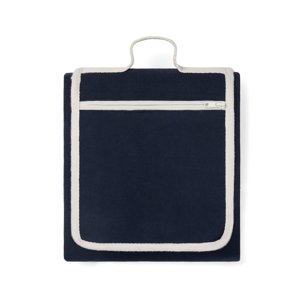 VINGA Volonne AWARE™ recycled canvas picnic blanket